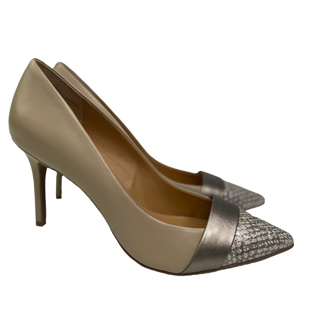 Audrey Brooke Abbie Women’s Leather Heels